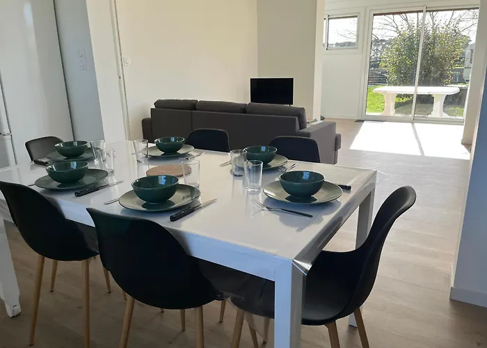 Casa vacanze Les Embruns - Maison 2 Avec Jardin Brétignolles-sur-Mer