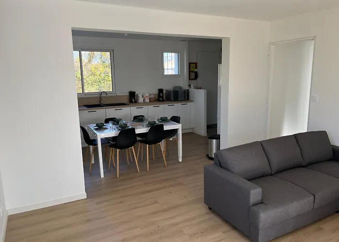 Casa vacanze Les Embruns - Maison 2 Avec Jardin *