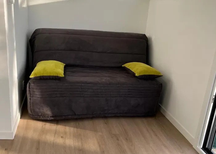 Les Embruns - Maison 2 Avec Jardin Casa vacanze *