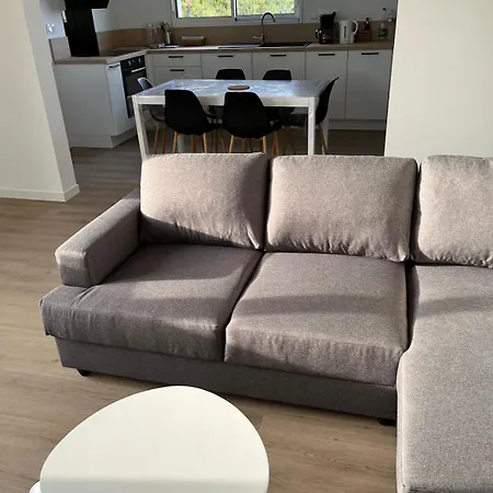 Les Embruns - Maison 2 Avec Jardin Casa de Férias Brétignolles-sur-Mer