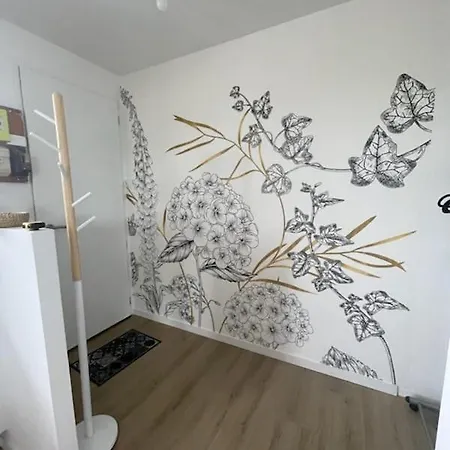 Les Embruns - Maison 2 Avec Jardin Бретиньоль-сюр-Мер