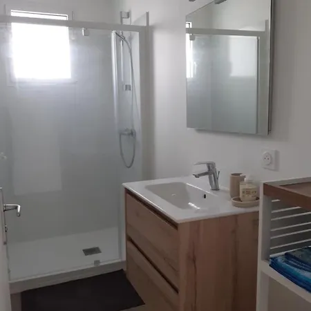 Les Embruns - Maison 2 Avec Jardin