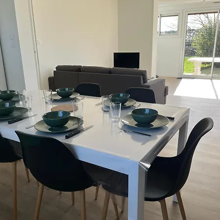 Casa de Férias Les Embruns - Maison 2 Avec Jardin Brétignolles-sur-Mer
