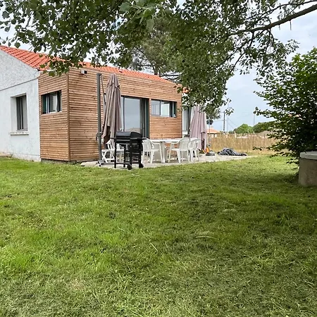 Les Embruns - Maison 2 Avec Jardin