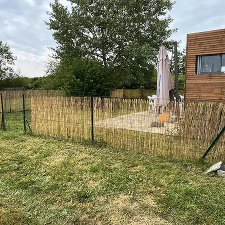 Les Embruns - Maison 2 Avec Jardin Casa de Férias