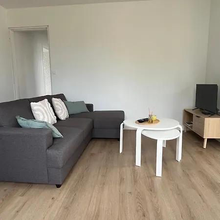 Casa de Férias Les Embruns - Maison 2 Avec Jardin *