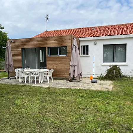 Les Embruns - Maison 2 Avec Jardin *