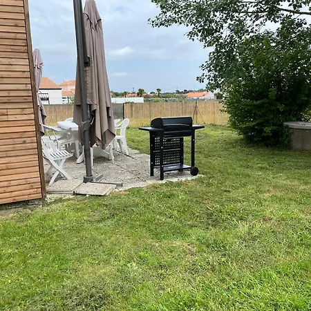 Les Embruns - Maison 2 Avec Jardin Casa de Férias Brétignolles-sur-Mer